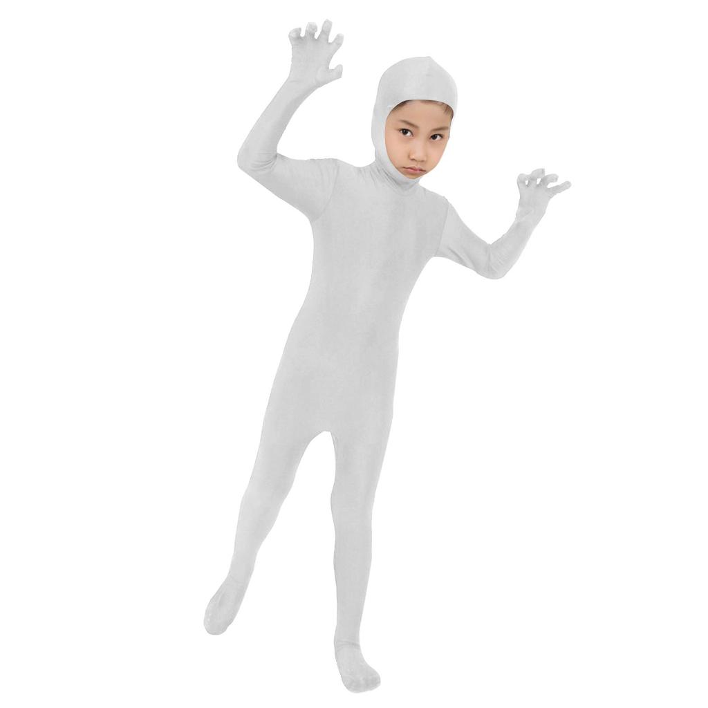 Suit Cosplay Leotard Full Bodysuits Green Screen Suit Costumes