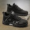 2025 New Designer Casual Sports Shoes, Outdoor Hiking Anti-slip Mountaineering Shoes, Large-sized 48 Travel Shoes