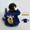 2024 Baby Boy Spring & Autumn Cardigan: New Full Moon Outerwear for Infants