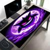 Gengar Print Mouse Pad, Anti‑Slip Desktop Keyboard Mat, for PC Laptop Gaming Working Daily Use, Cool Festival Surprise Gift