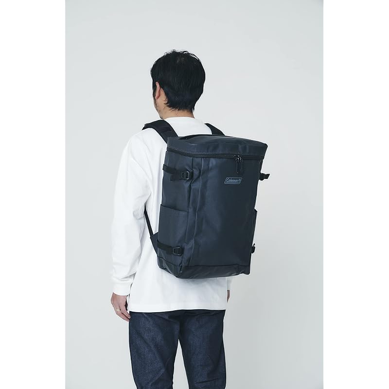 [Coleman] Shield 35 Men's/Women's/Unisex Backpack, 35L, Large Capacity, Lightweight, Waterproof, Water-Repellent, Suitable for Commuting, School, Club