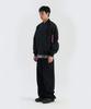 Alpha Industries L-2B Hunter Relaxed Flight Jacket Black