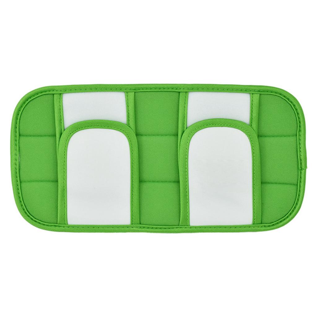 Adhesive Buckle Type Mop Head Flat Mop Cloth Replaceable Mop Head Flat Mop Accessories Cleaning The Ground