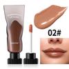 Julystar Moisturizing Gloss Lip Lacquer Long-lasting Hydration With A Mirror-like Watery Shine Available In 8 Shades
