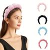 Chunky Spa Headband for Doing Your Makeup And Washing Your Face, Hair Accessories