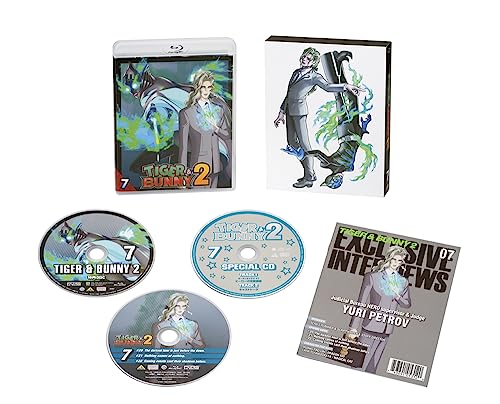 TIGER & BUNNY 2 7 (Special Limited Edition)