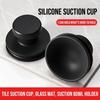Strong Suction Glass Suction Cup Thick Silicone Hand Suction Cup Tile Suction Cup  Home Repair