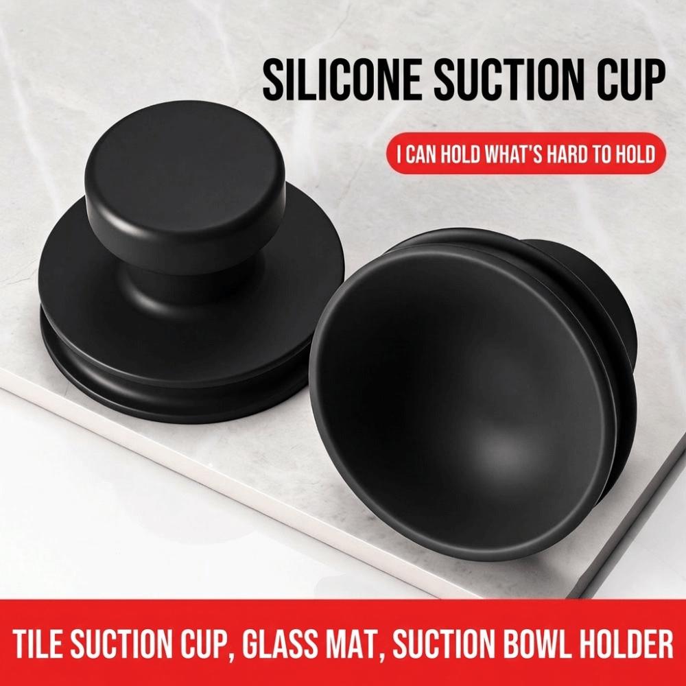 Strong Suction Glass Suction Cup Thick Silicone Hand Suction Cup Tile Suction Cup Home Repair
