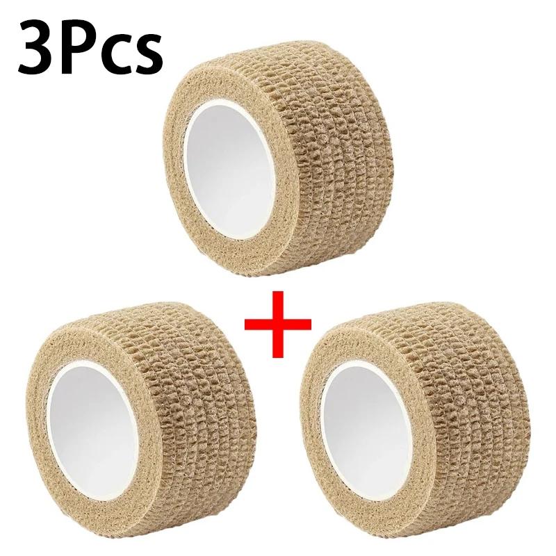 2.5CM 1Roll/3Roll/5Roll Heel Protector for Shoes Toe Finger High Heels Anti-wear Protection Foot Care Shoe Sticker Accessories