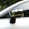 For Volvo XC60 2018      2024 2025 ABS Car Side Rearview Mirror Cap Trim Cover Shell Case Accessories
