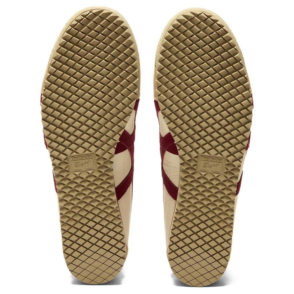 ONITSUKA TIGER Mexico 66 SD Beige Beet Juice Unisex Sneakers Cream 1183C015-202