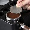 304 Stainless Steel Coffee Filter Fine Mesh Reusable For Espresso Maker Dishwasher Safe Sustainable Coffee Accessories
