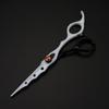 6.0 Color Paint, Personality, Hair Scissors, Hair Scissors, Flat Scissors, Bangs Scissors, Thin Scissors