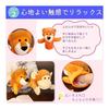 Puppet Puppet Finger Puppet Hand Puppet Stuffed Doll Puppet Show Ventriloquism Glove Puppet Washable Mouth Moving Pig Pig