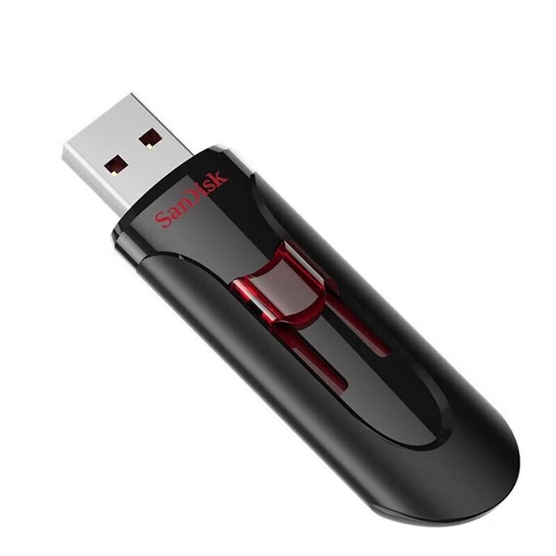 

SanDisk Cruzer Glide USB 3.0 Flash Drive