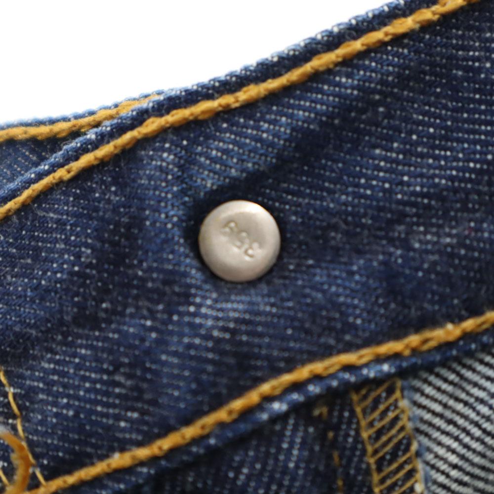 Levi's 90s Straight Denim Pants W26 Jeans Women Used