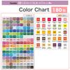 Kuretake Color Pen Brush Pen ZIG Clean Color Real Brush 30 Colors RB-6000AT/30VC
