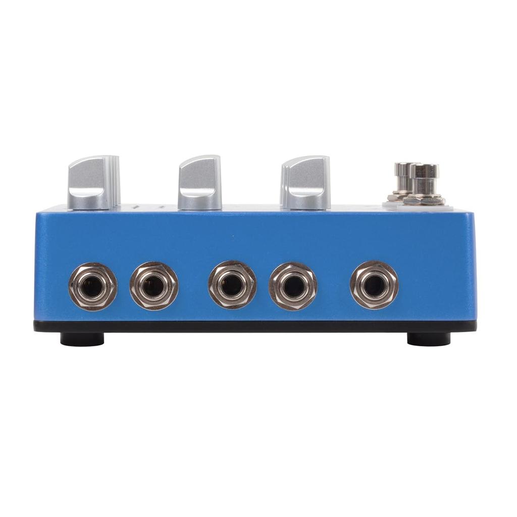 PJB PHIL JONES Bass X2C Dual Band Compressor Crossover Pedal