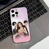 Funda para Teléfono T-TV Drama T-True B-Beauty Para iPhone 17,16,15,14,13,12,11 Plus,Pro Max,XS,Funda Negra de Silicona Suave