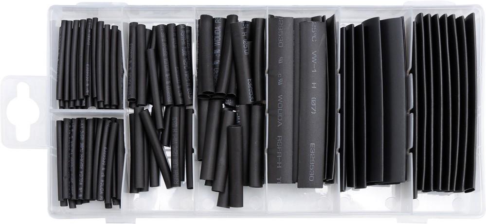 HEAT SHRINK TUBING SET 127 PCS MIX - YT-06866