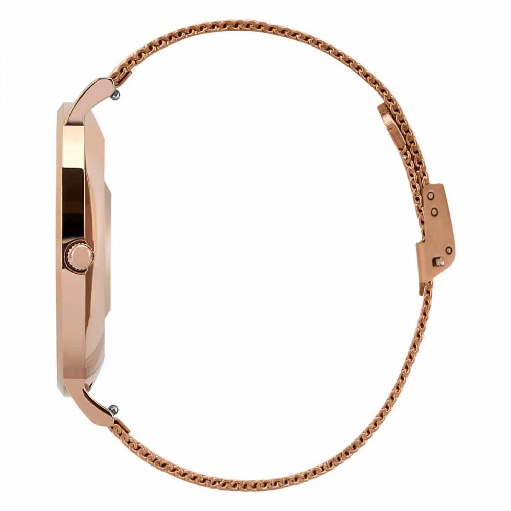 Smartwatch Garett Verona gold Stahl