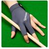 Left Hand Left Hand Billiards Gloves Three Finger Three Cut Gloves  Billiard Accessories