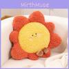 Sun Stars Moon Clouds Rainbow Lightning Plush Toy Decoration Starry Doll Sky