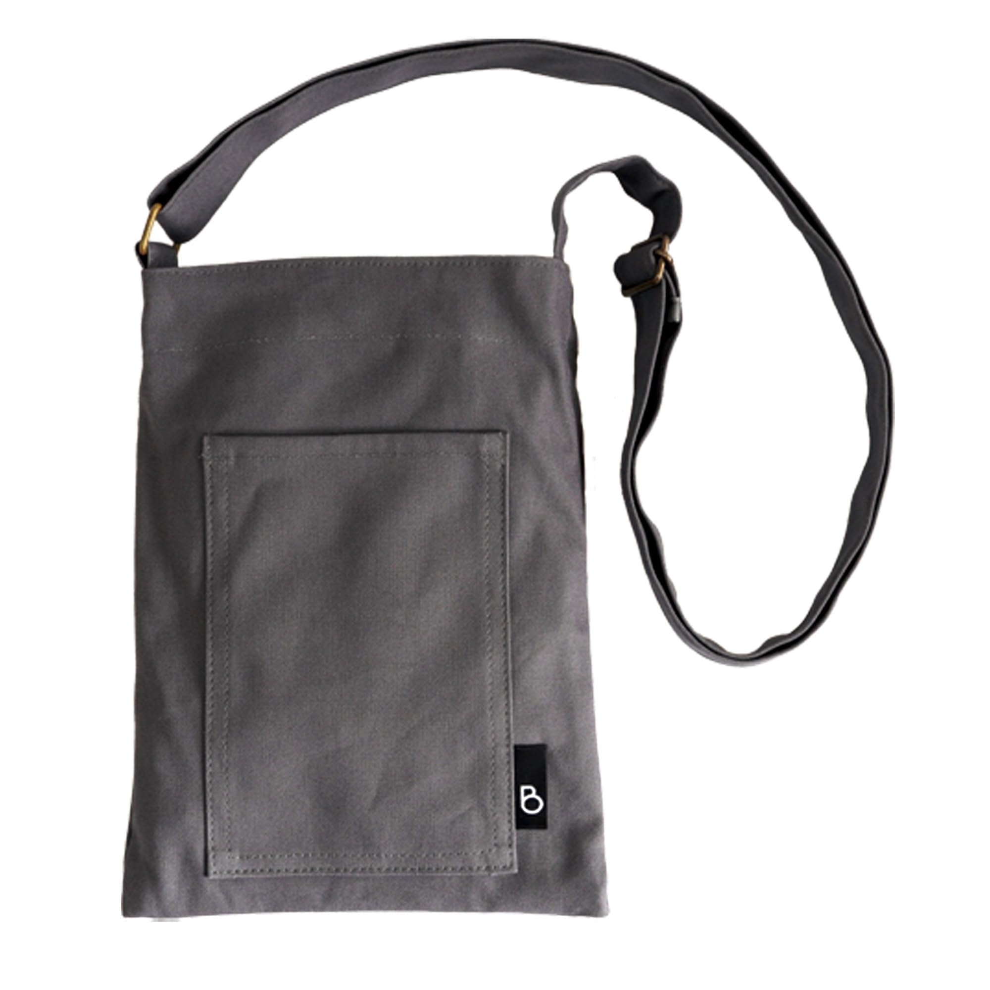 

Mini shoulder bag for smartphone shoulder S size [BRILLIANT COLORS] women, small, crossbody, bag, sacoche, (gray) сірий колір