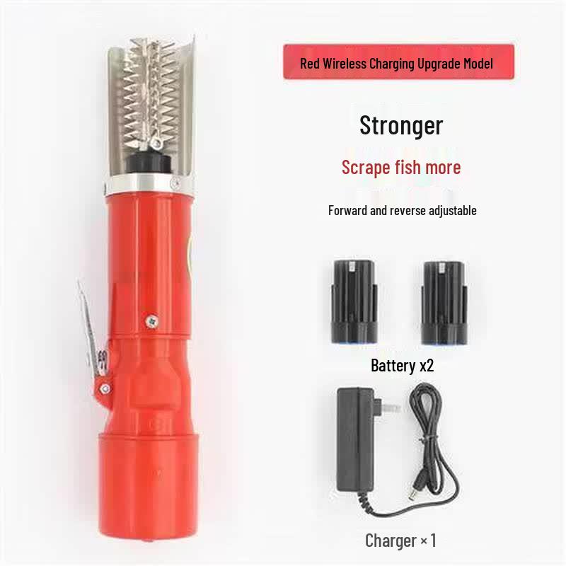 Electric Fish Scale Remover