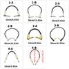 Low Noise Male to Male Guitar Effect Pedal Cables Guitar Patches Cable 6.35mm Right Straight Guitar Effects Pedal Cable