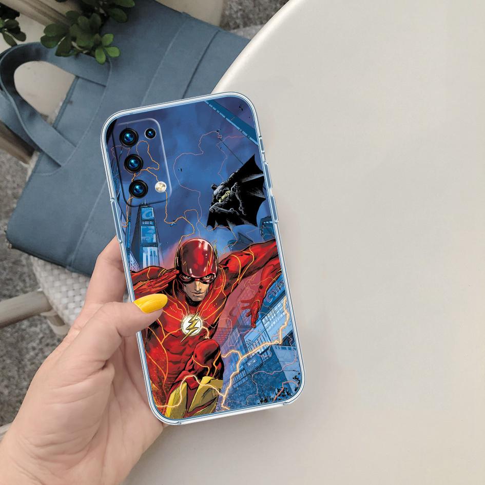 

MY10 F-Flashs Soft Shell Transparent Phone Case for Motorola Moto G7 G8 G9 G84 G85 G73 G24 G15 Z2 Play Power Plus Motorola Moto G9 Plus