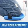 Knee Pad Working Soft Foam Padding Workplace Safety Self Protection For Gardening Cleaning Protective Sport Knee Pad
