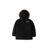New MLB Down Jacket Winter Unisex Black 3ADJEC516-50BKS