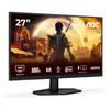 AOC Q27G42XNE | 27 " | VA | QHD | 16:9 | 180 Hz | 1 Ms | 2560 X 1440 Pikseli | 300 Cd/m² | 2 Porty HDMI | Czarny