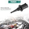 Car Ambient Air Temperature Sensor Single  for Mercedes-Benz CLS400 15-17