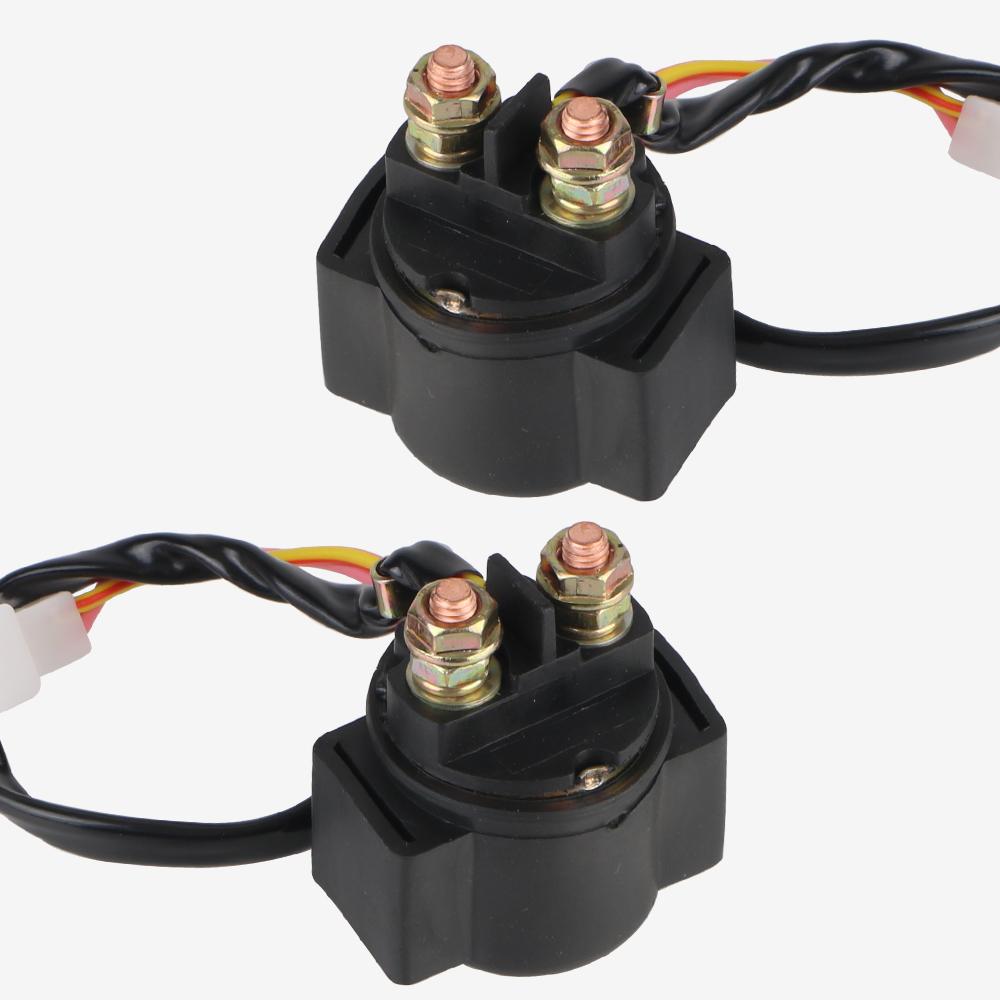 Реле стартера мотоцикла для скутера ATV Karts CG125 — фото 7