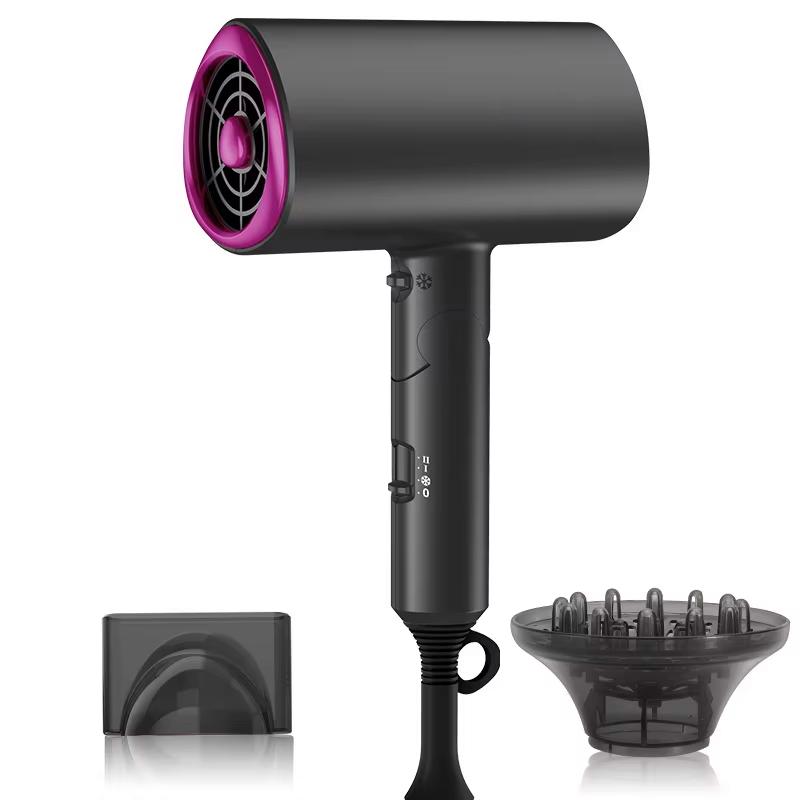 Xiaomi One-Step Repair Custom Logo Private Label Plastic Foldable Professional 1800W Ion Home Hair Dryer Set for Hotels