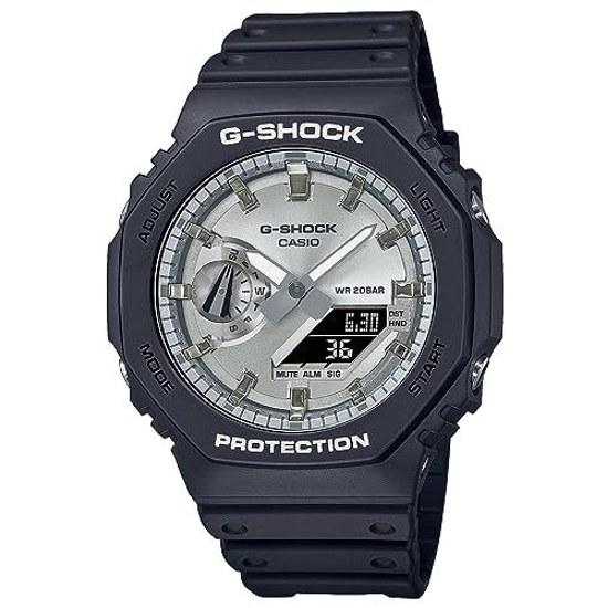 Ceas de mână Casio G-Shock GA-2100SB-1AJF Bărbați Negru