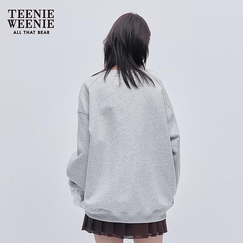 Teenie Weenie Bear Nova Women's Round Neck Sweatshirt
