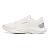 Anta Running Series Shock Absorption Non-Slip Durable Low-Top Running Shoes Women Sneaker Ivory-White 122135571-2