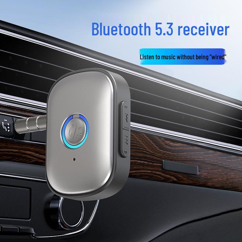 Bluetooth Auto-Audio-Adapter & Freisprech-Empfänger