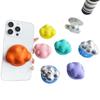 Matte Cloud Korean Style Magnetic Airbag Phone Holder for Watching Dramas