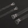 Seamless Non-Slip Transparent Bra Straps for Daily Wear