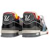 LOUIS VUITTON Lv Trainers 'Red Multi color' 1A8Q95