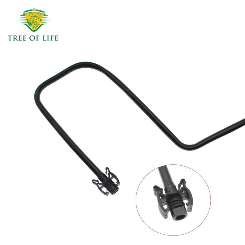Water Radiator Tank Expansion Hose For Ford Fiesta VI 1.4 1.6 8V218C012AG 8V218C012AE 8V218C012AD 1826328