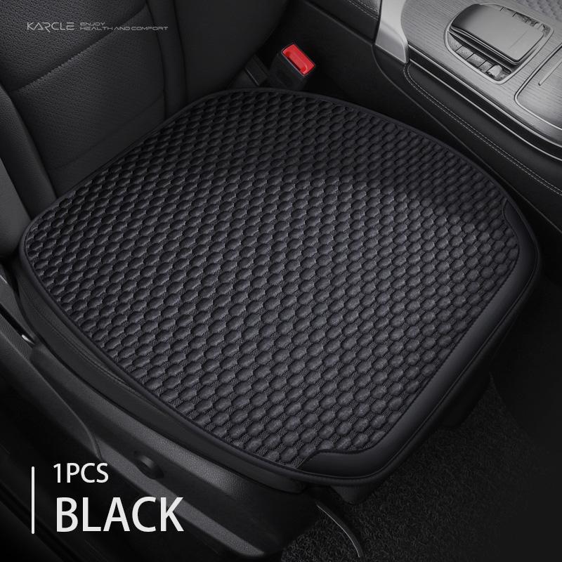 Universal Breathable Car Seat Covers Durable Car Seat Covers Full Set Sweat Absorption Auto Seat Cushion Pad Car Accessories