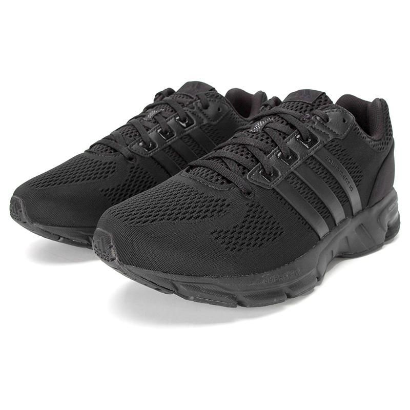 Adidas Sprzęt 10 Modne Wygodne Amortyzujące Wstrząsy Trwałe Oddychające Treningowe Buty do Biegania Niskie Unisex sneaker Czarny IF5905