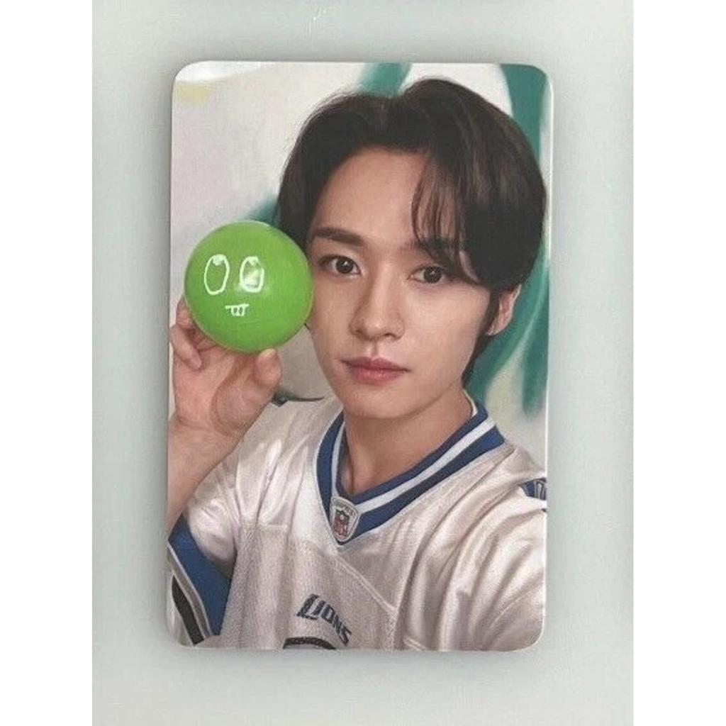 STRAY KIDS NACIFIC Come Play Event PHOTO CARD OFFICIAL