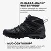 Wanderschuhe Trekking X Ultra Pioneer MID CSWP L41671100 cm [Salomon] Black/Magnet/Monument 26.0