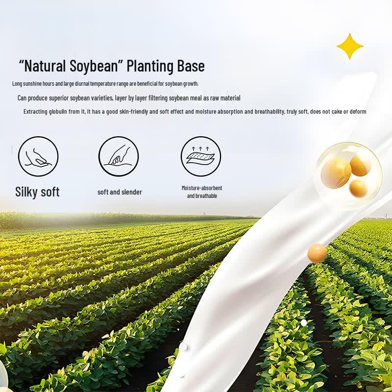 Mercury Home Textiles Cloud Soft PLUS Soybean Antibacterial Summer Quilt